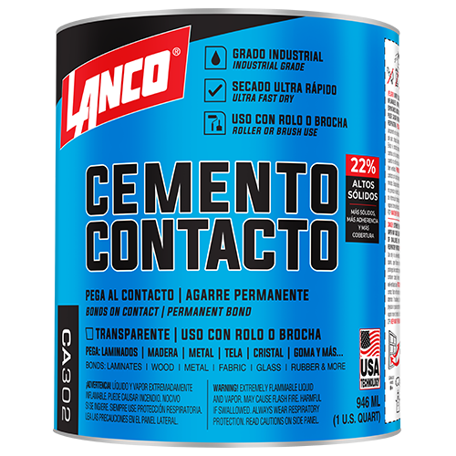 CEMENTO CONTACTO - N/A - Cuarto